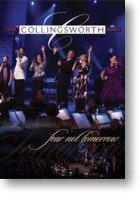 Fear Not For Tomorrow DVD - Collingsworth Family | mcms.nl