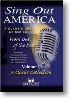 Sing Out America Volume 1 "Various Artists"
