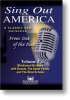 Sing Out America - Volume 2 &quot;The Blackwood Brothers&quot;