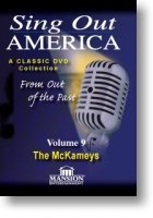 Sing Out America Vol. 9  "The McKameys"