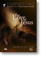 Jimmy Swaggart "The Love Of Jesus"