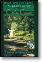 &quot;Thank God for the Promise of Spring&quot; DVD - Cynthia Clawson