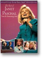 Janet Paschal "The Best Of Janet Paschal"