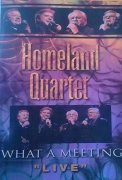 Homeland Quartet "What A Meeting" LIVE