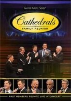Family Reunion dvd - The Cathedrals | mcms.nl