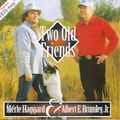 Two Old Friends CD - Haggard en Brumley Jr. | mcms.nl