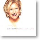 All The Best...Live! CD - Sandi Patty