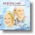 CD Jeff &amp; Sheri Easter &quot;It Feels Like Christmas Again&quot;