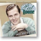 Sweet Hour Of Prayer CD - Pat Boone