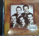 Quartet Classics CD - The Blackwood Brothers | MCMS.nl