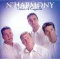Voices A Cappella CD - N&#039;Harmony | MCMS.nl