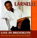 Live in Brooklyn CD - Larnelle Harris | MCMS.nl