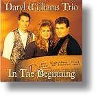 In The Beginning CD - Darryl Williams Trio | mcms.nl