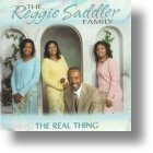 The Real Thing CD - Reggie Saddler Family | mcms.nl