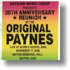 Original Paynes &quot;30th Anniversary Reunion&quot;
