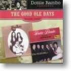 &quot;Good Old Days - Vol 3&quot; CD - Rambos