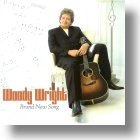 Brand New Song CD - Woody Wright | MCMS.nl