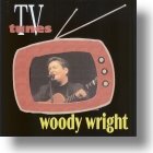 TV Tunes CD - Woody Wright | MCMS.nl