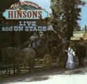 Original Hinsons, &quot;LIVE And On Stage&quot;