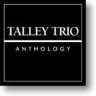Anthology CD - Talley Trio | mcms.nl