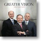 Welcome Back CD - Greater Vision | mcms.nl
