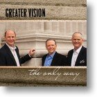 The Only Way CD - Greater Vision | mcms.nl
