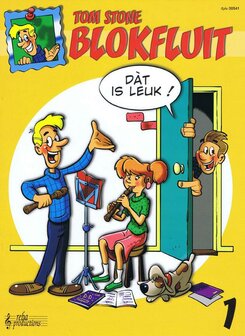 Blokfluit Dat Is Leuk! deel 1