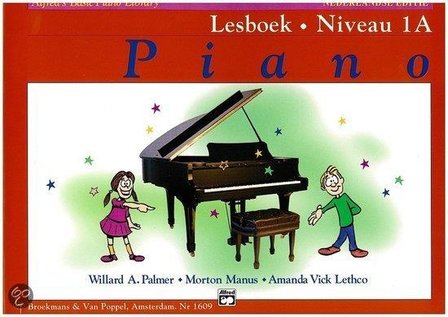 Alfred&#039;s Basic Piano Library