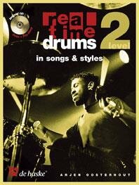 Real Time Drums in Songs &amp; Styles (NL) Level 2