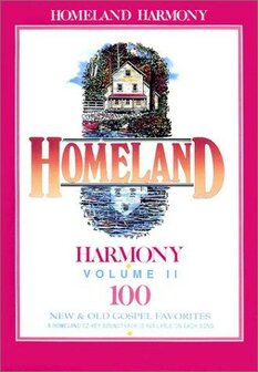 Homeland Harmony Vol. II