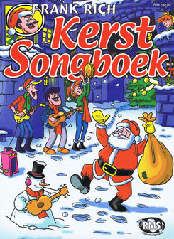 Kerst Songboek | MCMS.nl