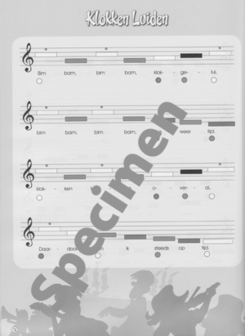 Muziek In Kleur - Gezellige liedjes voor iedereen