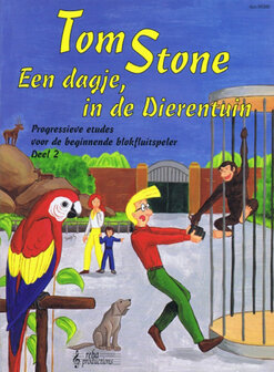 Een dagje in de dierentuin - Tom Stone | MCMS.nl
