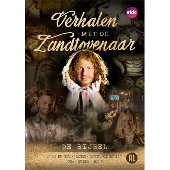 BIJBELVERHALEN MET DE ZANDTOVENAAR