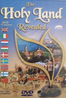 Holy Land Revealed DVD