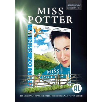 MISS POTTER | Drama | Waargebeurd