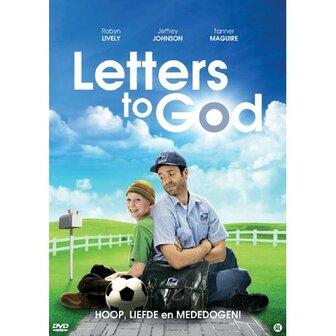 Letters To God dvd - speelfilm | MCMS.nl