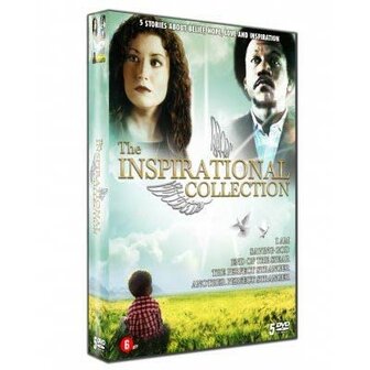THE INSPIRATIONAL COLLECTION (DEEL 1) | Drama | 5 dvd-box