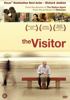 The VISITOR | Speelfilm|UITVERKOCHT!