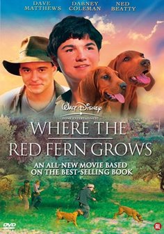 Where The Red Fern Grows | MCMS.nl