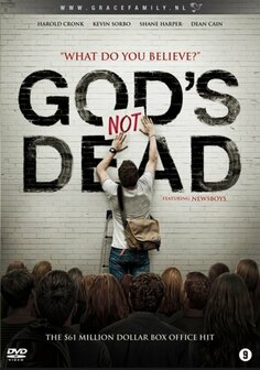 GOD&#039;S NOT DEAD | Drama