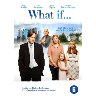 What If... DVD - Speelfilm Romantiek