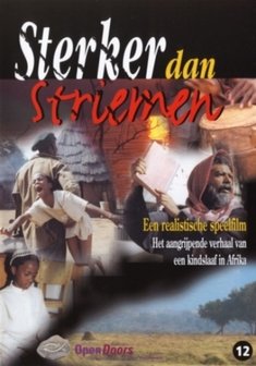STERKER DAN STRIEMEN -aangrijpende verhaal van en kindslaaf in Afrika | Realistische speelfim