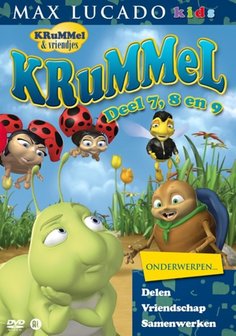 Krummel deel 7, 8 en 9 | MCMS.nl