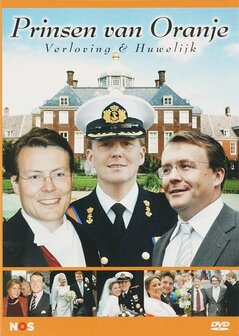 Prinsen van Oranje | MCMS.nl