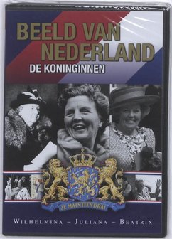 Beeld van Nederland - de Koninginnen | MCMS.nl