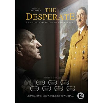 THE DESPERATE | Drama | WOII