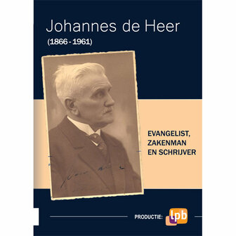 Johannes de Heer (1866-1961) | MCMS.nl