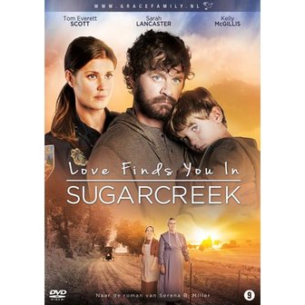 LOVE FINDS YOU IN SUGERCREEK | Drama