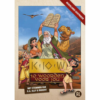 10 Woorden voor jou - Animatie